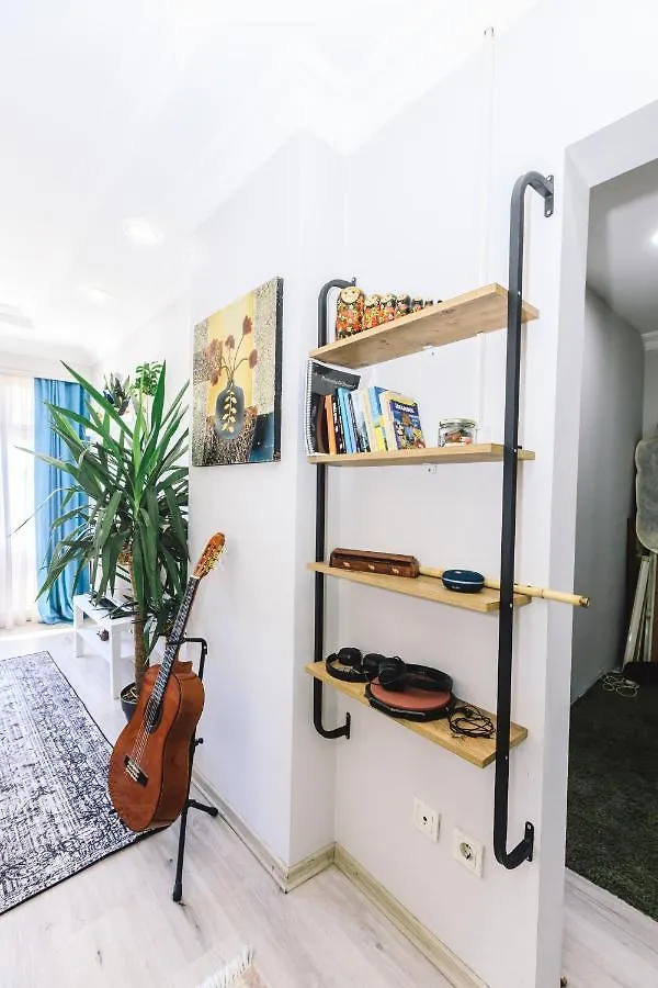 Apartament Sishane 3 Istanbul