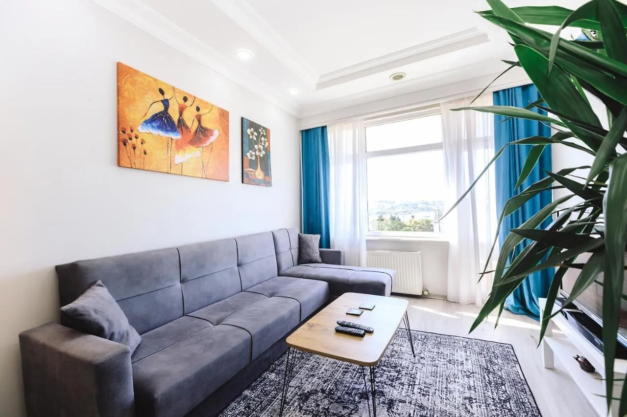 Apartment Sishane 3 Istanbul Turkey