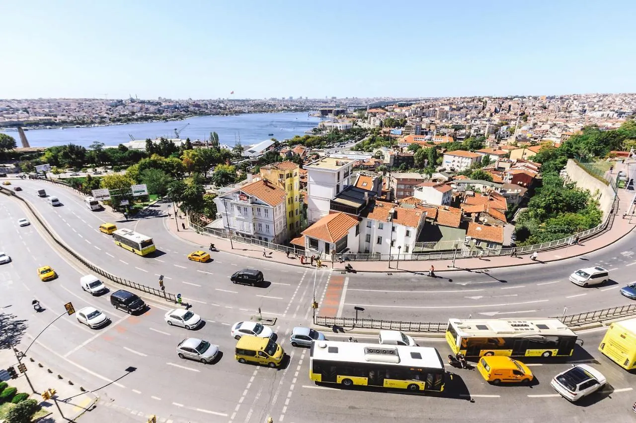 Sishane 3 Istanbul