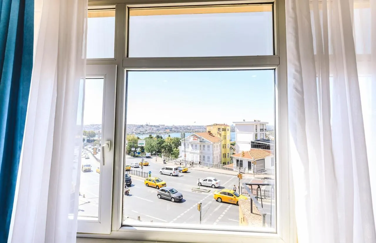 Sishane 3 Istanbul