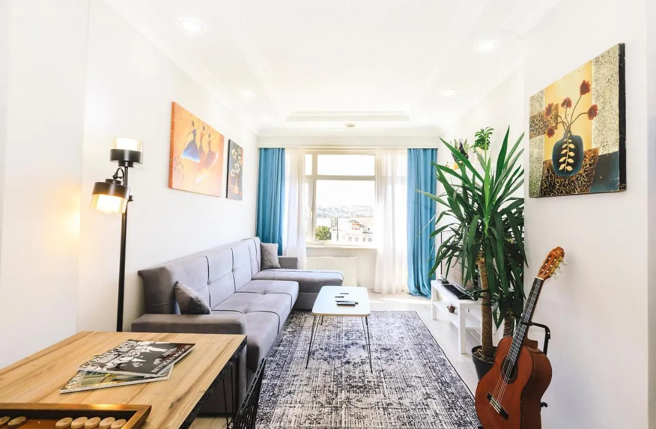 Sishane 3 Istanbul Apartment