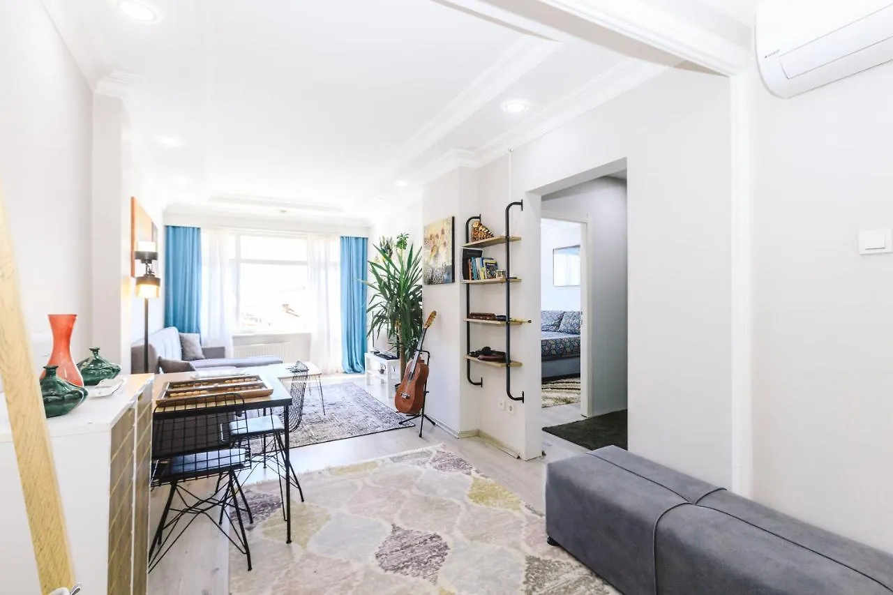 Sishane 3 Istanbul Apartment