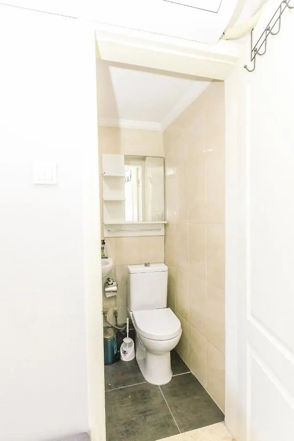 Sishane 3 Istanbul Apartment
